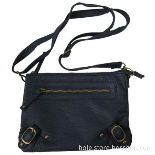 Fashionable PU Handbag for Ladies, Various PU Swatches Available for Choose